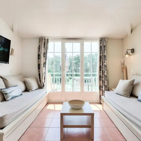 Les Pins - Maeva - 2 Pieces 5 Personnes - Prestige Mae-4844 *