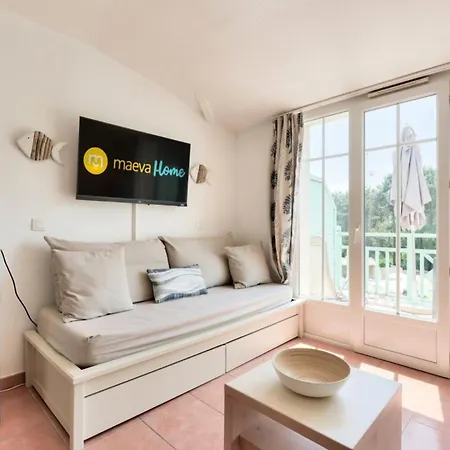 Les Pins - Maeva - 2 Pieces 5 Personnes - Prestige Mae-4844 Apartment *