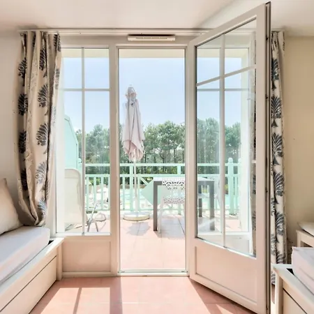 Apartment Les Pins - Maeva - 2 Pieces 5 Personnes - Prestige Mae-4844
