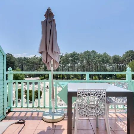 Les Pins - Maeva - 2 Pieces 5 Personnes - Prestige Mae-4844