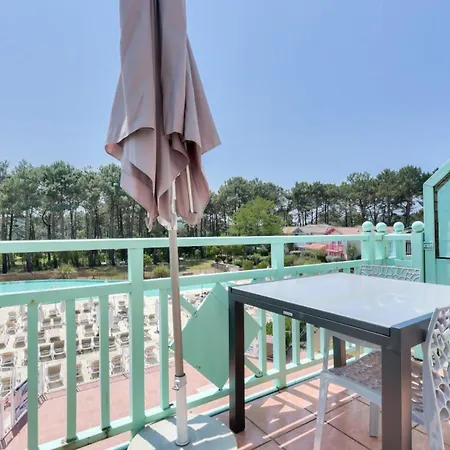 Les Pins - Maeva - 2 Pieces 5 Personnes - Prestige Mae-4844 Apartmán *