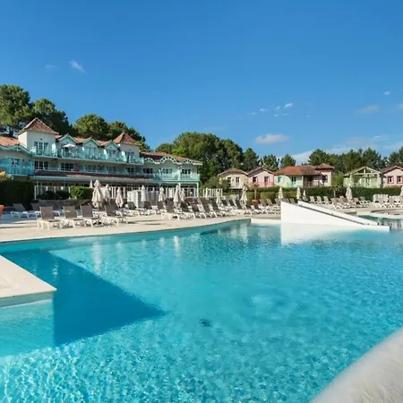 Les Pins - Maeva - 2 Pieces 5 Personnes - Prestige Mae-4844 Apartmán *