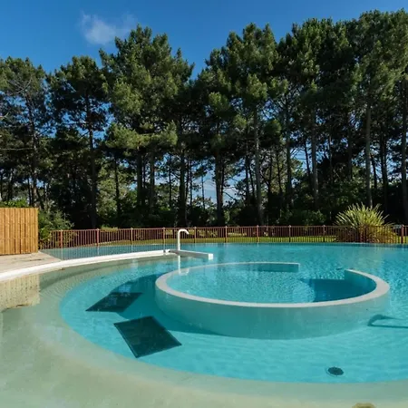 Les Pins - Maeva - 2 Pieces 5 Personnes - Prestige Mae-4844 *