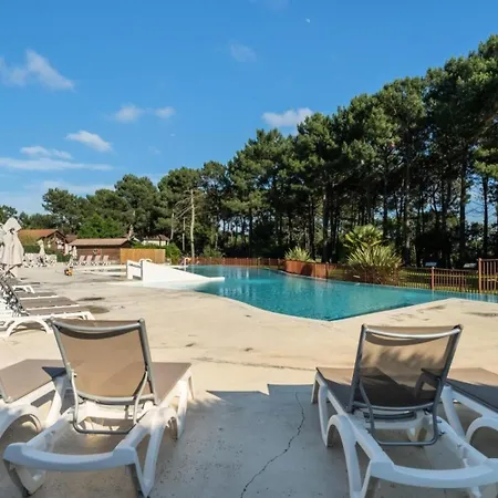 Les Pins - Maeva - 2 Pieces 5 Personnes - Prestige Mae-4844 Apartmán Lacanau