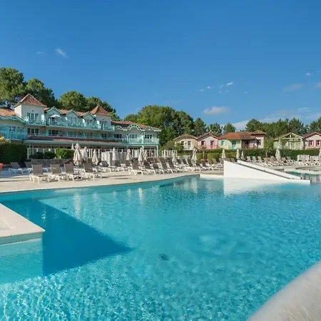 Les Pins - Maeva - 2 Pieces 5 Personnes - Prestige Mae-4844 Lacanau
