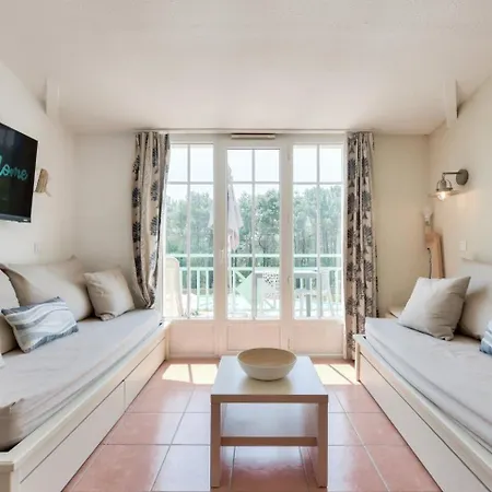 Les Pins - Maeva - 2 Pieces 5 Personnes - Prestige Mae-4844 Apartmán