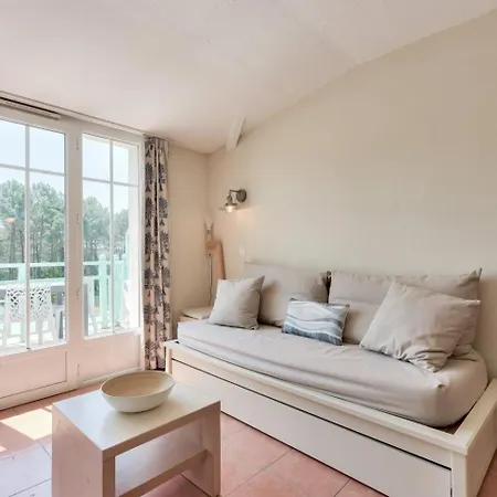 Apartmán Les Pins - Maeva - 2 Pieces 5 Personnes - Prestige Mae-4844 Lacanau