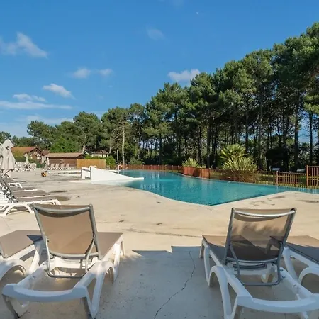 Les Pins - Maeva - 2 Pieces 5 Personnes - Prestige Mae-4844