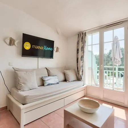 Apartmán Les Pins - Maeva - 2 Pieces 5 Personnes - Prestige Mae-4844