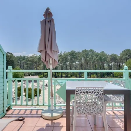 Les Pins - Maeva - 2 Pieces 5 Personnes - Prestige Mae-4844 Apartmán Lacanau