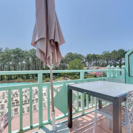 Les Pins - Maeva - 2 Pieces 5 Personnes - Prestige Mae-4844 *